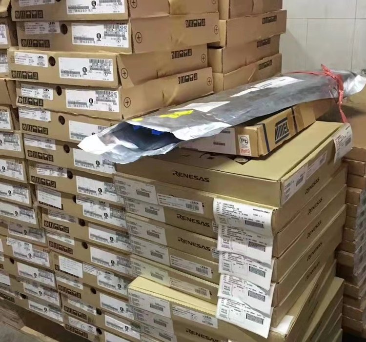 塘桥镇芯片回收